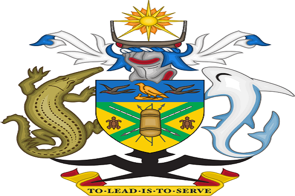 Solomon Islands Coat of Arms