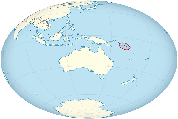 🌍 Solomon Islands: Motto National Animal National Flower and More...[2020]