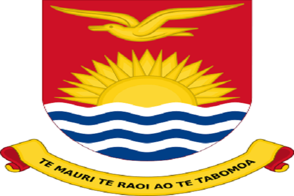Kiribati Coat of Arms