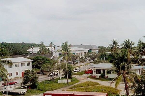 Nauru Capital