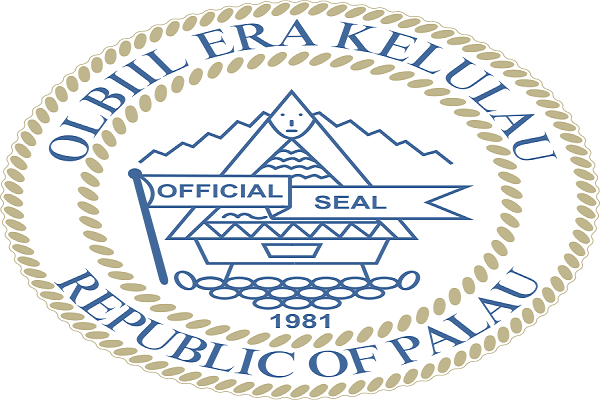 Palau Seal