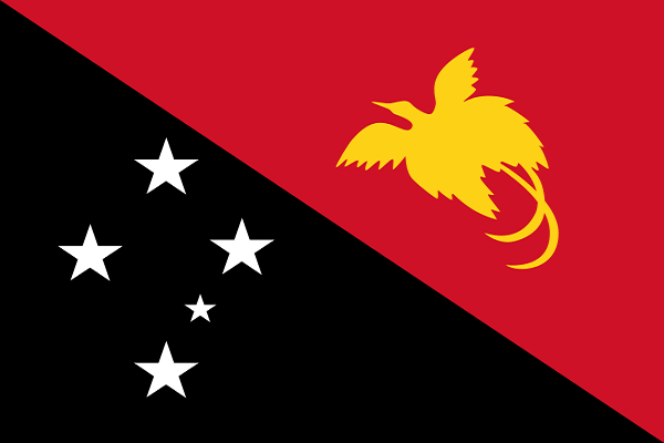 Papua Flag