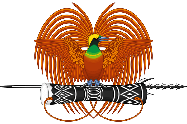Papua Emblem