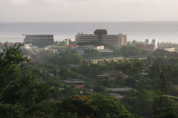 Samoa Capital