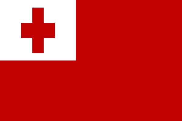 Tonga Bandera