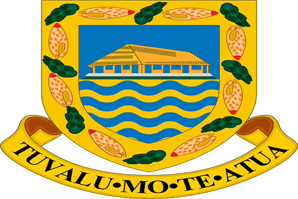 Tuvalu Coat of Arms