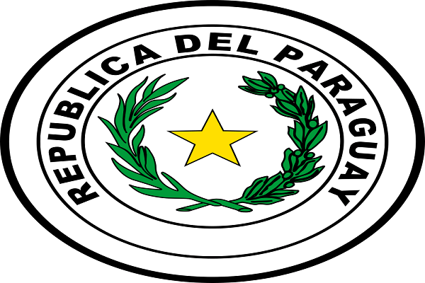 Paraguay Escudo de Armas