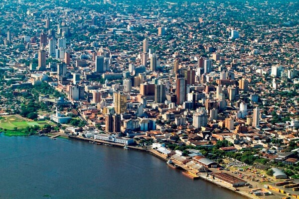 Paraguay Capital