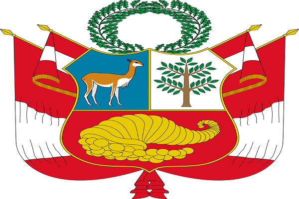 Peru Coat of Arms