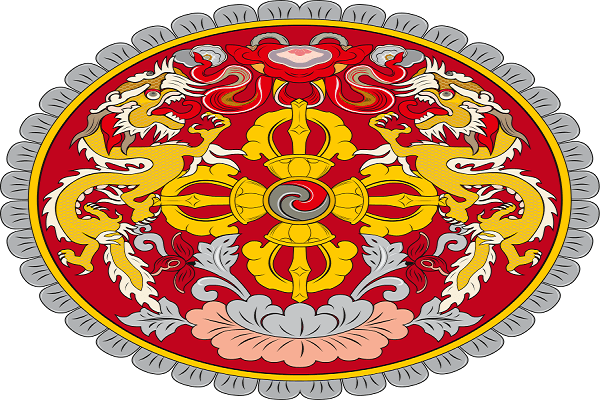 Bhutan Emblem