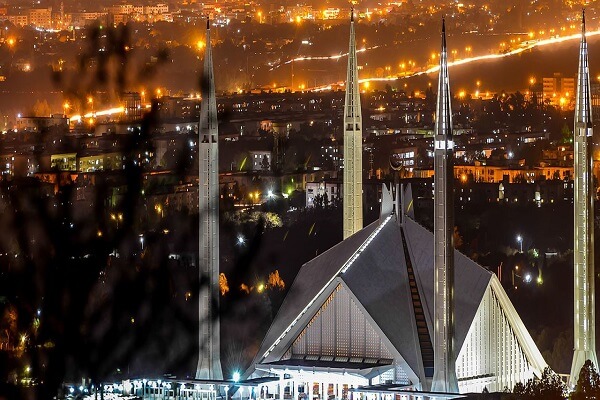 Pakistan Capital