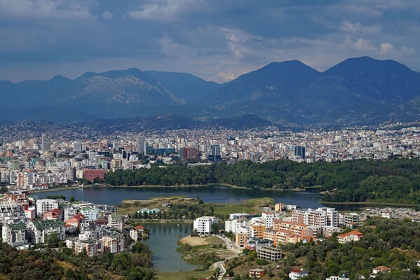 Albania Capital