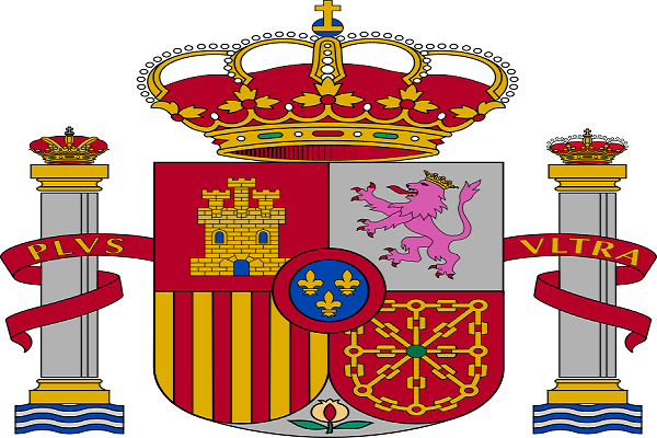 Spain Coat of Arms