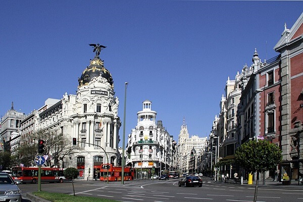 Spain Capital