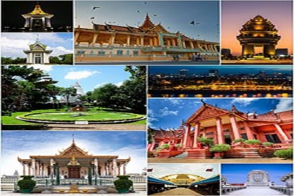 Cambodia Capital