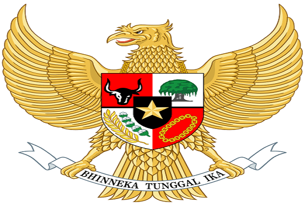Indonesia Emblem