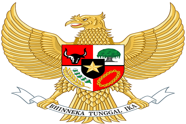 Indonesia Emblema