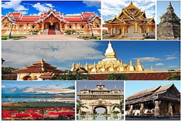 Laos Capital