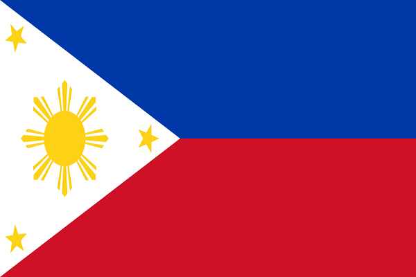 Filipinas Bandera