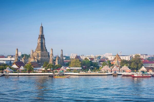 Thailand Capital