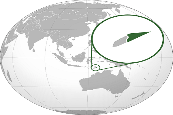 Timor Leste Map