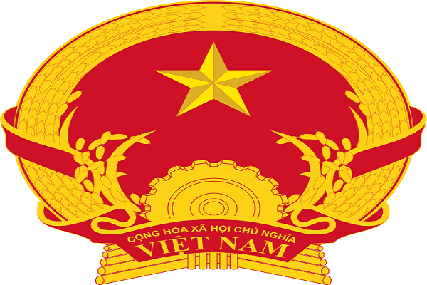 Vietnam Emblem