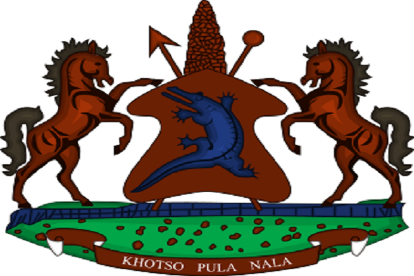 Lesotho Coat of Arms
