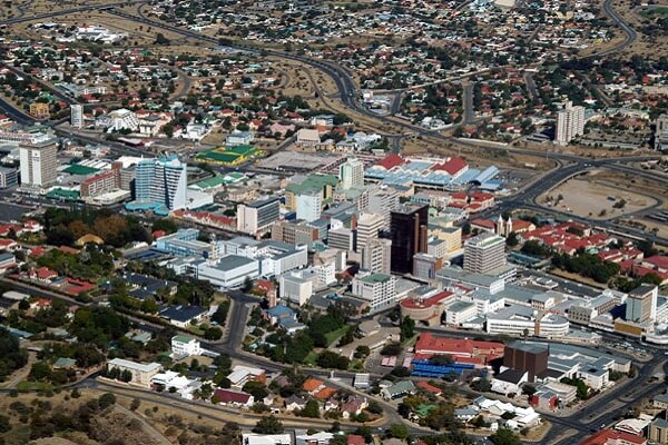 Namibia Capital