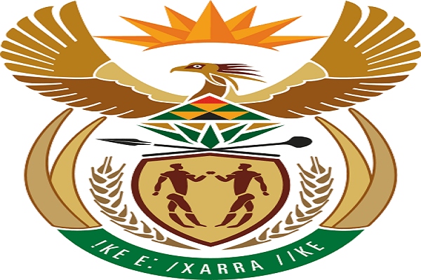 South Africa Coat of Arms