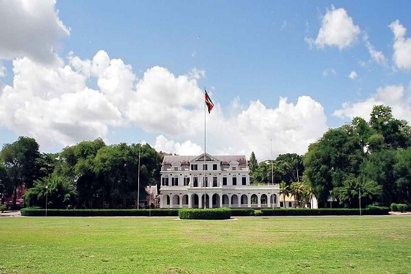 Suriname Capital