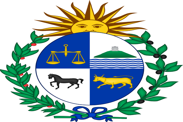 Uruguay Coat of Arms