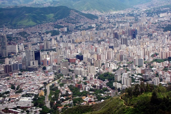 Venezuela Capital