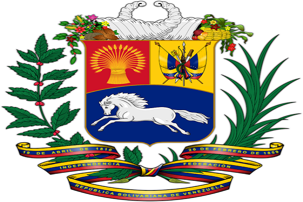 Venezuela Coat of Arms