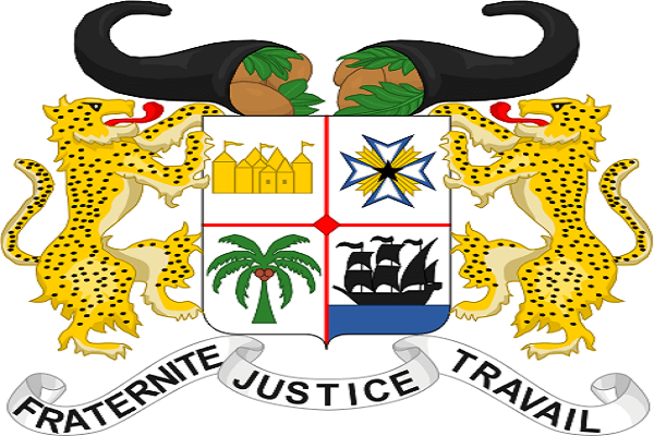 Benin Coat of Arms