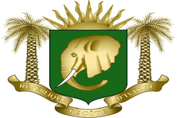 Costa de Marfil Escudo de Armas