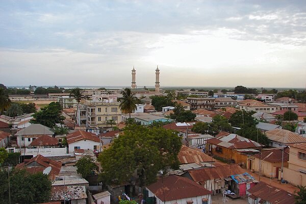 Gambia Capital