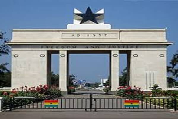 Ghana Capital