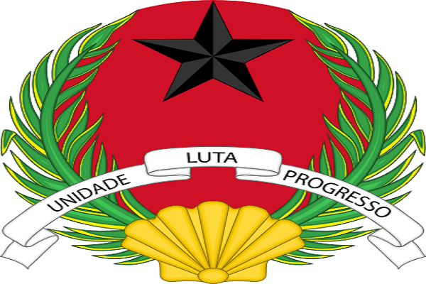 Guinea-Bissau Emblema