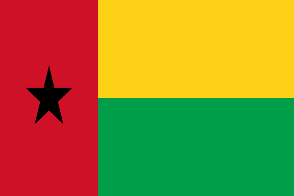 Guinea-Bissau Bandera