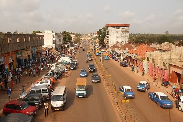 Guinea-Bissau Capital