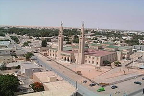 Mauritania Capital
