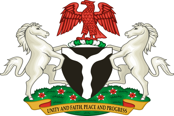 Nigeria Escudo de Armas