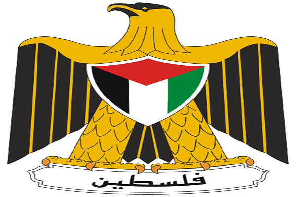 Palestina Escudo de Armas