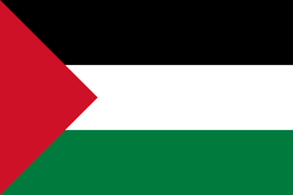 Palestina Bandera