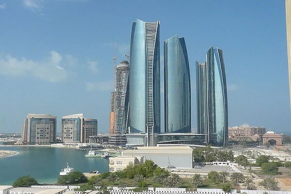 United Arab Emirates Capital