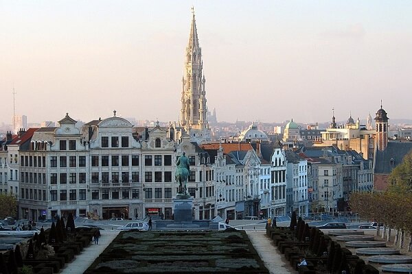 Belgium Capital
