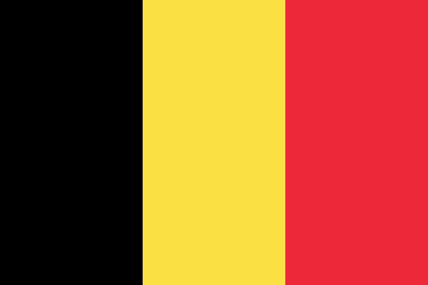 Belgica Bandera