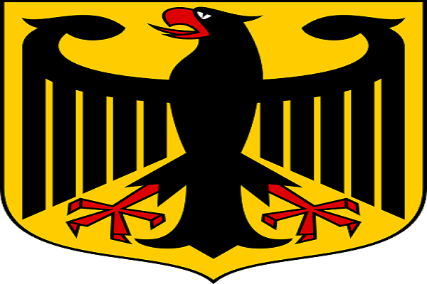 Alemania Escudo de Armas