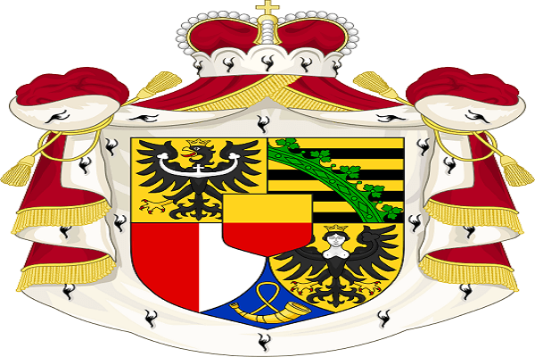 Liechtenstein Coat of Arms