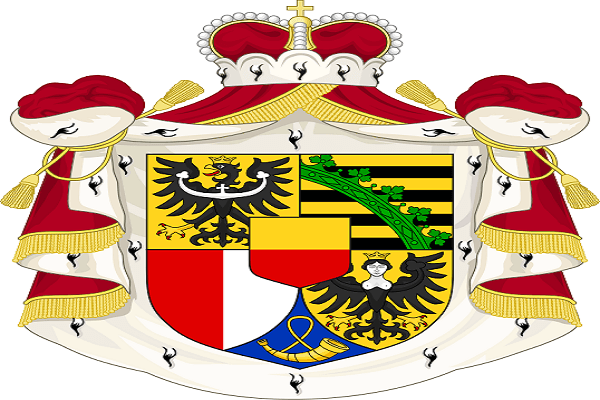 Liechtenstein Escudo de Armas